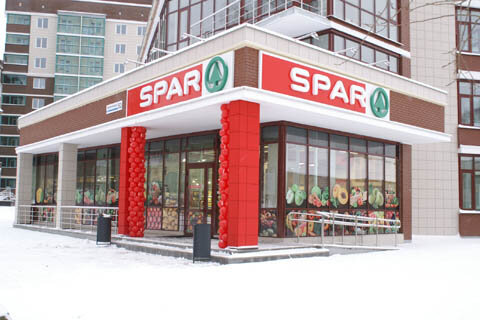 Shop spar